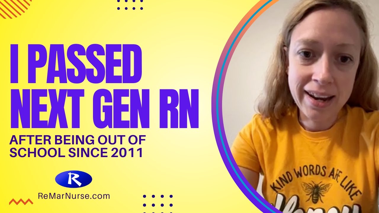 CNA to RN in 30 Days video testimonial thumbnail
