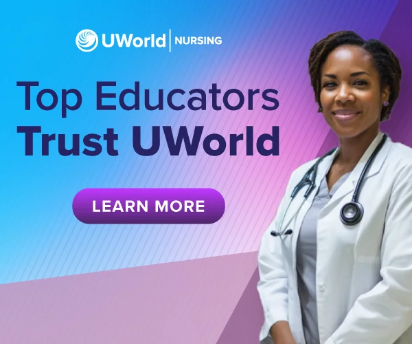 Top educators trust NCLEX Master Coach banner ad