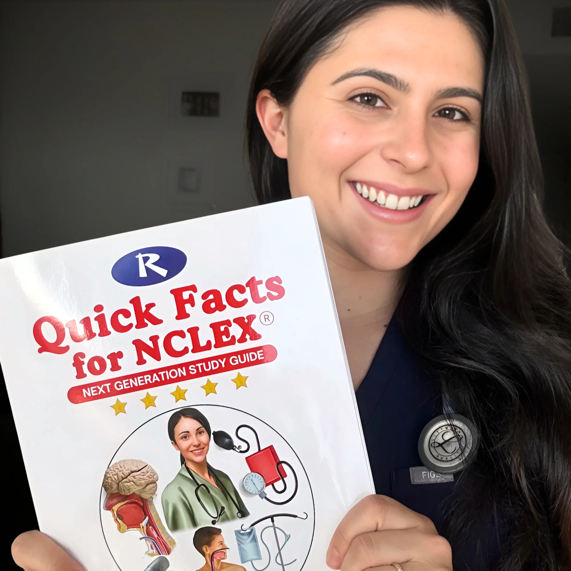 NCLEX Master Coach Quick Facts for NCLEX study guide