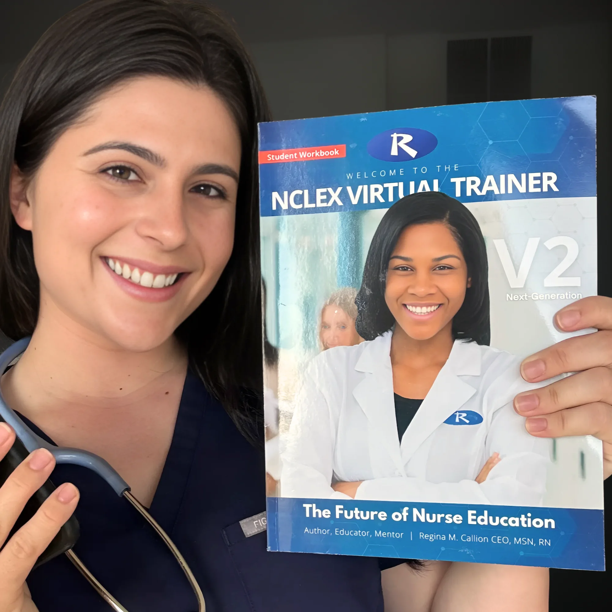 NCLEX Master Coach NCLEX V2 Student Workbook