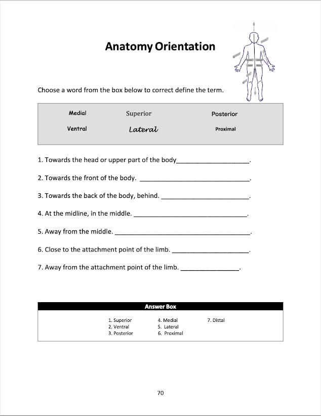 Quick Facts for TEAS sample study page